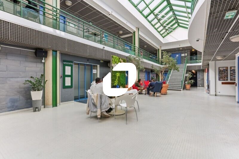 Bureau dans Paris à louer - Photo de l’immeuble – Image 1 sur 9