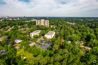 1800 Saint Julian Pl, Columbia, SC - VUE AÉRIENNE  vue de carte