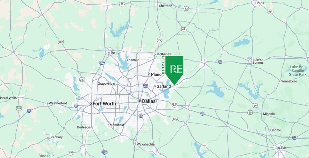 NEC I-30 And John King, Rockwall, TX à louer - Photo de l’immeuble – Image 3 sur 3