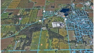 Plus de détails pour UNDISCLOSED LOC State Road 32 and state Road 13 Sr, Noblesville, IN - Spécialisé à vendre