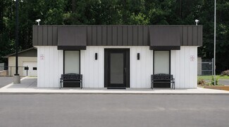 Plus de détails pour 2111 S Horner Blvd, Sanford, NC - Local commercial à louer