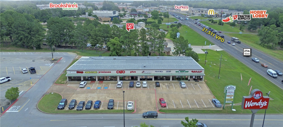 2213 S Loop 256, Palestine, TX à louer - Photo de l’immeuble – Image 3 sur 4