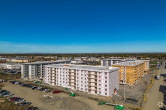 1070 Noëlla Leclair Way, Ottawa, ON - VUE AÉRIENNE vue de carte