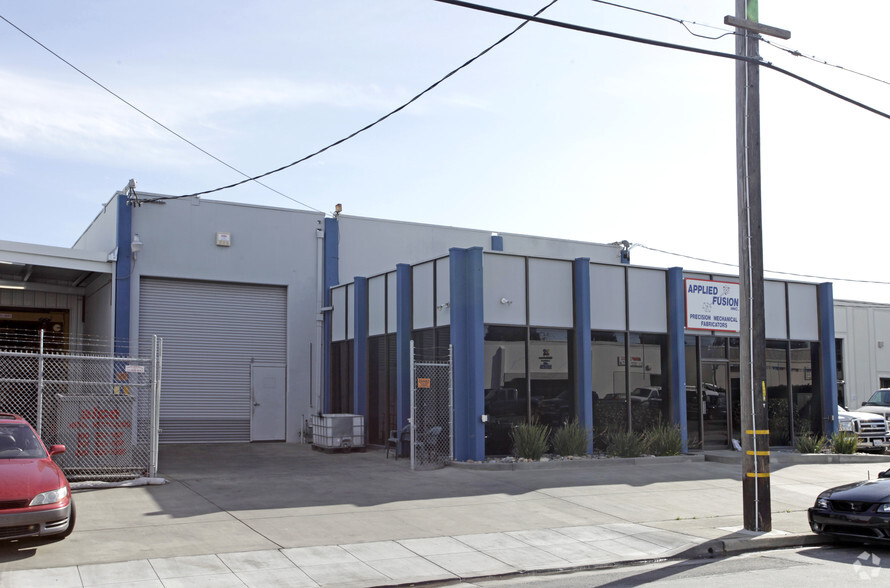 2580 Nicholson St, San Leandro, CA à vendre - Photo de l’immeuble – Image 2 sur 3