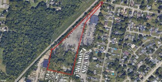 Plus de détails pour 1967 Jackson Rd, Columbus, OH - Terrain à vendre