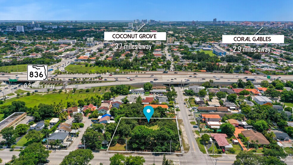 2810 NW 14th Miami FL 33125 st, Miami, FL à vendre - Photo de l’immeuble – Image 2 sur 15