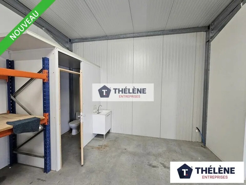 Local d’activités dans Lavérune à louer - Photo intérieure – Image 3 sur 5