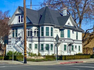 Plus de détails pour 700 Franklin St, Napa, CA - Bureau à louer