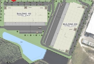 Plus de détails pour 15000 Aerospace Pkwy, Orlando, FL - Industriel/Logistique à vendre