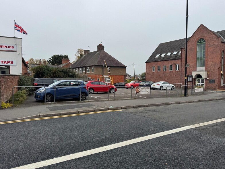Leicester St, Bedworth à vendre - Photo de l’immeuble – Image 1 sur 4