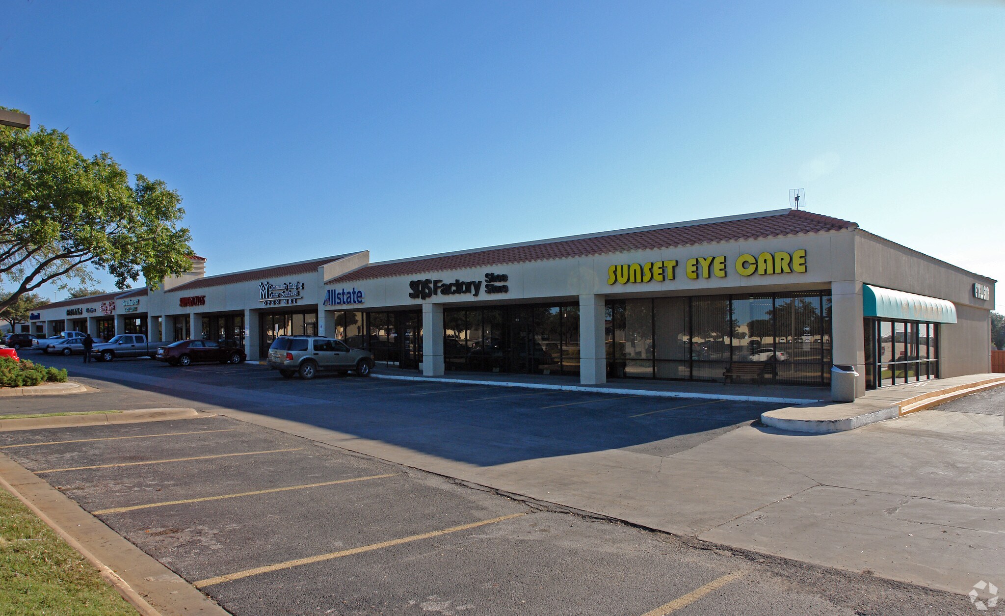 4241 Southwest Blvd, San Angelo, TX à louer Photo principale– Image 1 sur 3