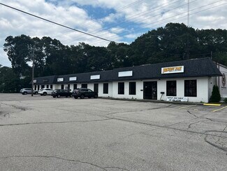 Plus de détails pour 7610 Post Rd, North Kingstown, RI - Local commercial à louer