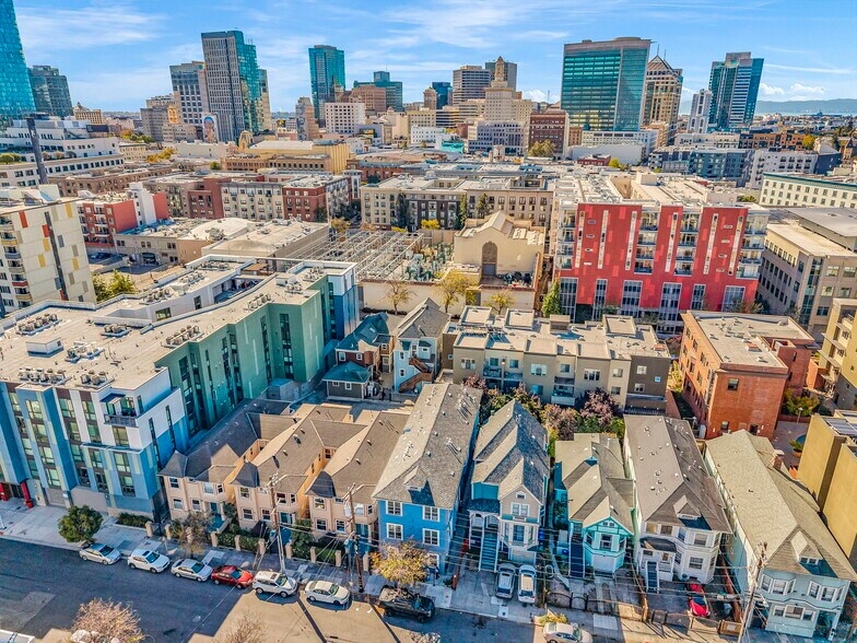 603 22nd St, Oakland, CA à vendre - Photo de l’immeuble – Image 3 sur 12