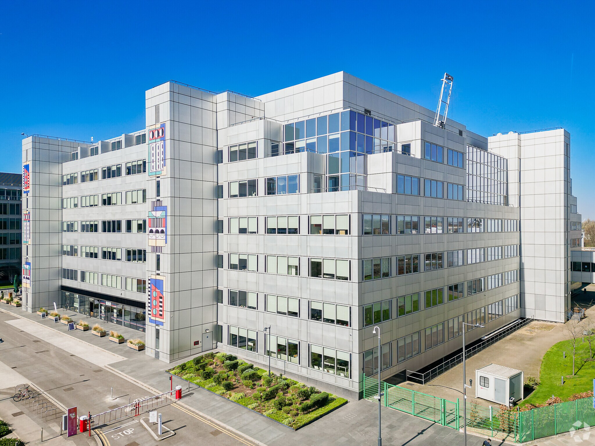 Wood Ln, Londres à louer Photo principale– Image 1 sur 9