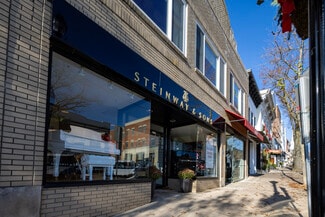 Plus de détails pour 70-74 Greenwich Ave, Greenwich, CT - Local commercial à louer