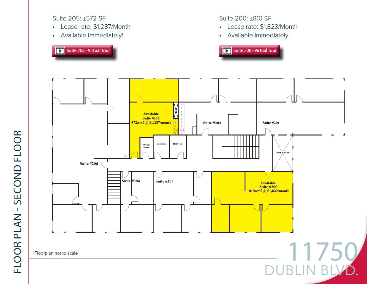 11750 Dublin Blvd, Dublin, CA à louer Photo intérieure– Image 1 sur 1