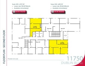 11750 Dublin Blvd, Dublin, CA à louer Photo intérieure– Image 1 sur 1