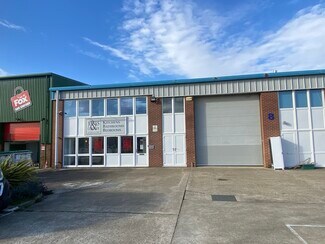 Plus de détails pour 8 Castlegate, Salisbury - Industriel/Logistique à vendre