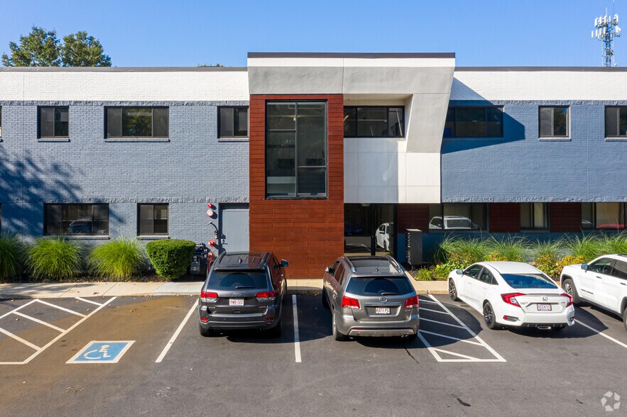 101 Accord Park Dr, Norwell, MA à louer - Photo de l’immeuble – Image 3 sur 5