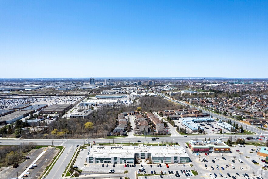 9131 Keele St, Vaughan, ON à louer - Aérien – Image 2 sur 20
