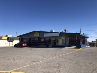Plus de détails pour 2000 Grant Ave, El Paso, TX - Local commercial à louer