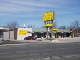 Plus de détails pour 3650 N 6th St, Abilene, TX - Local commercial à vendre