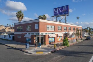 Plus de détails pour 4425 Cass St, San Diego, CA - Bureau/Local commercial à louer