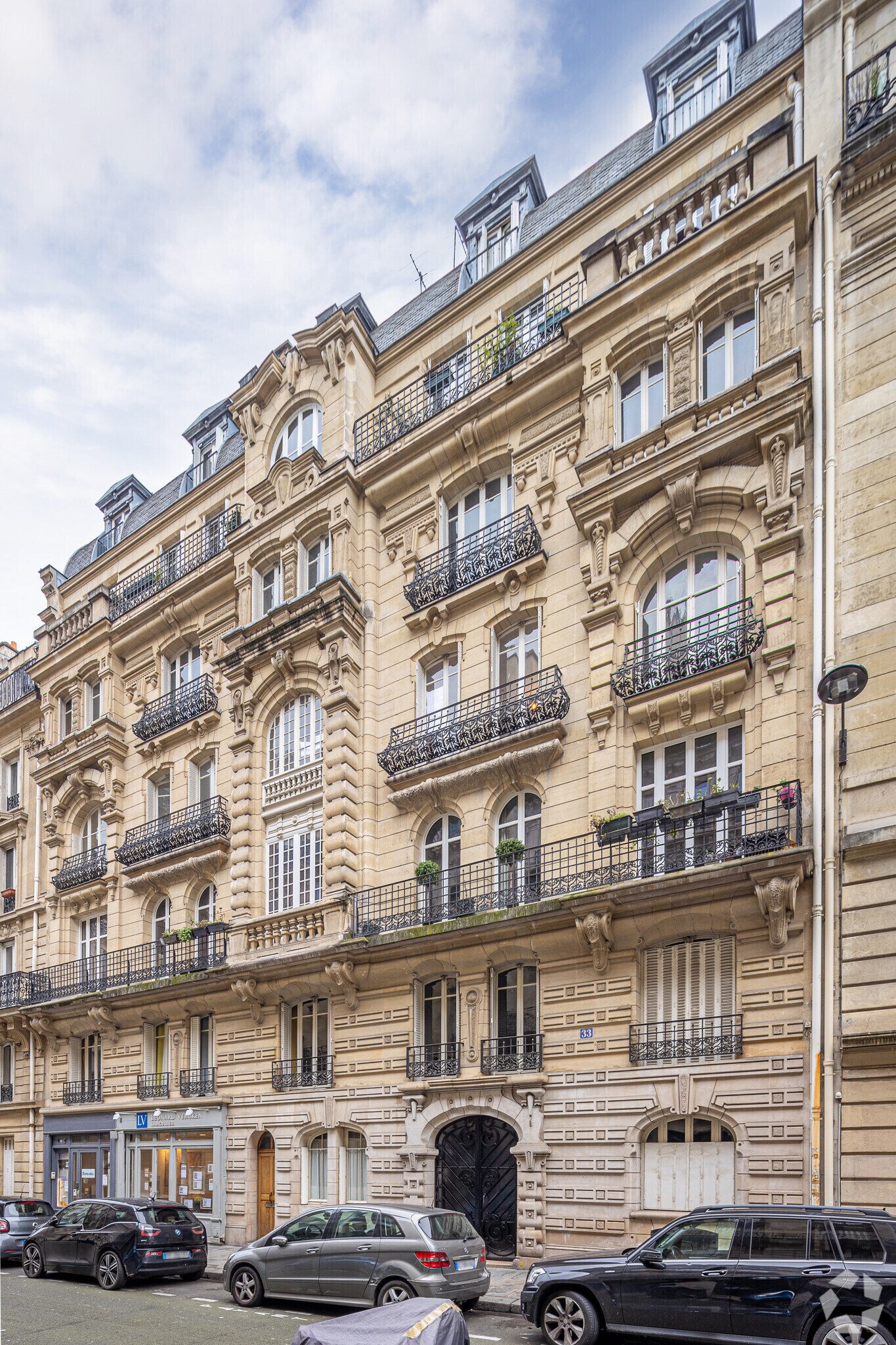 33 Rue De Moscou, Paris à louer Photo principale– Image 1 sur 3