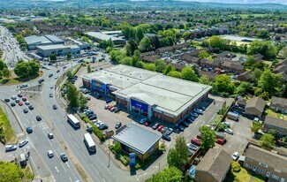 Plus de détails pour Gateway Retail Park – Local commercial à vendre, Cheltenham