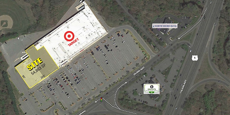 400 Lynn Fells Pky, Saugus, MA à louer - Photo de l’immeuble – Image 1 sur 4