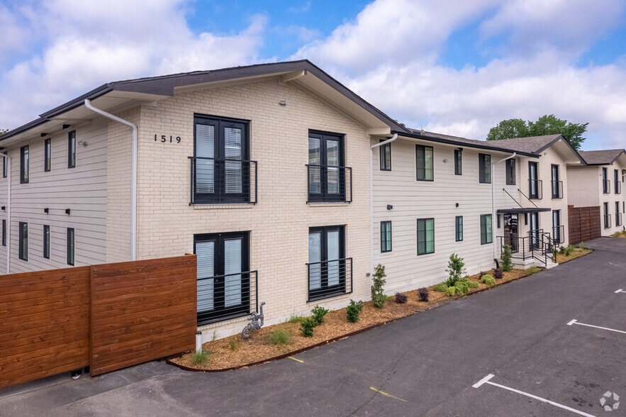 1519 Annex Ave, Dallas, TX à vendre - Photo principale – Image 1 sur 31