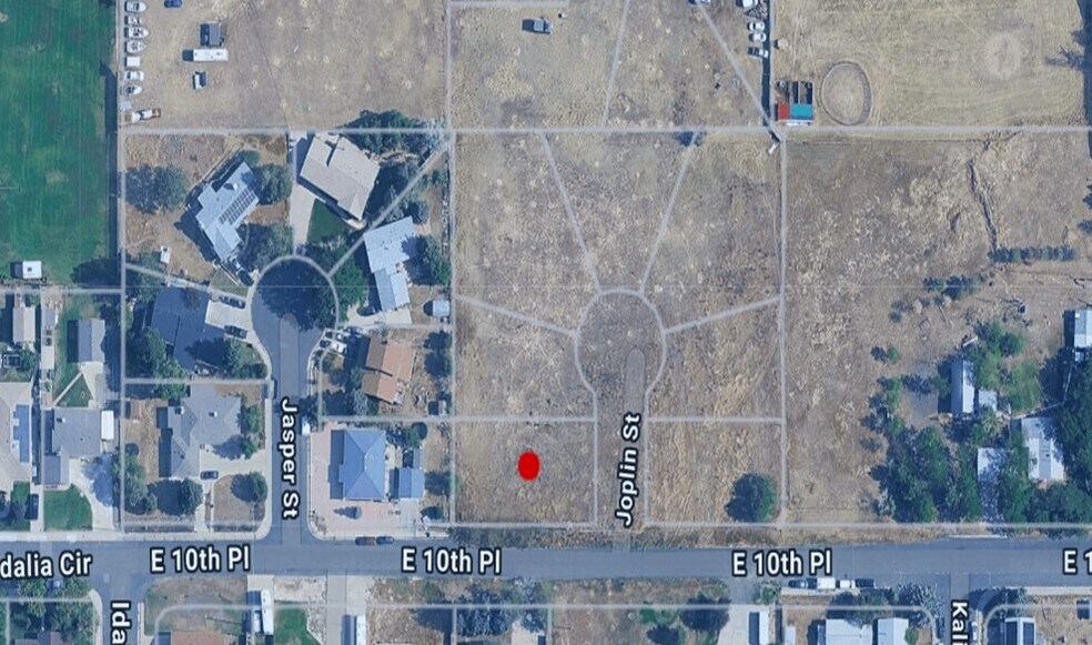 1053 Joplin St, Aurora, CO à vendre - Aérien – Image 2 sur 6