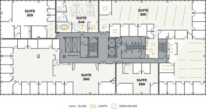 46 Discovery, Irvine, CA à louer Plan d’étage– Image 2 sur 6