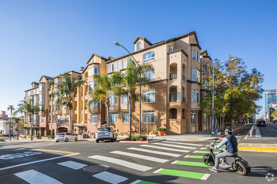 415 Laurel St, San Diego, CA à louer - Photo principale – Image 1 sur 5