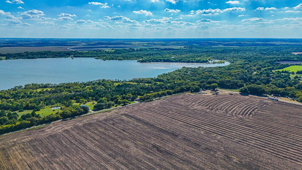 TBD Old Waxahachie rd, Ennis, TX à vendre - Aérien – Image 3 sur 8