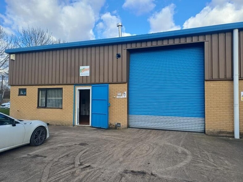 Darwin Rd, Corby à louer - Photo de l’immeuble – Image 1 sur 1