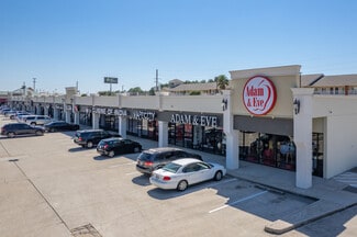 Plus de détails pour 25701 Interstate 45, Spring, TX - Local commercial à louer