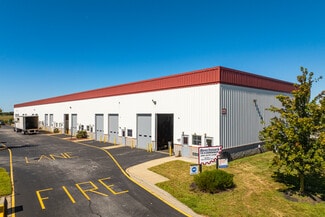 Plus de détails pour 128 Patriot Dr, Middletown, DE - Industriel/Logistique à louer