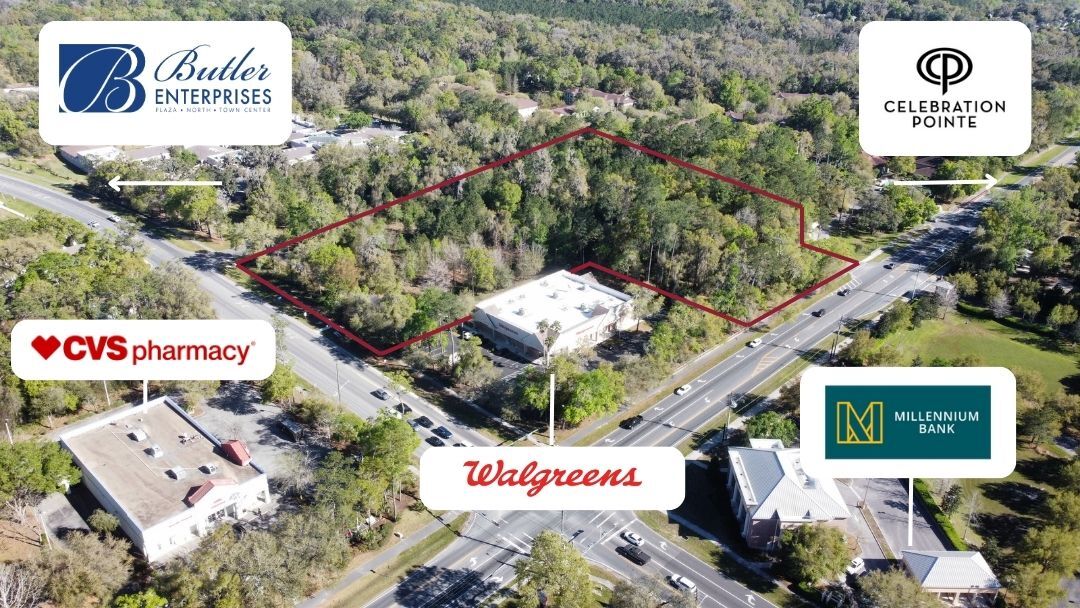 2417 75th Street, Gainesville, FL à vendre Photo principale– Image 1 sur 4