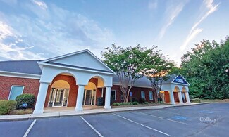 Plus de détails pour 107 Aaron Tippin Dr, Greer, SC - Bureau à vendre