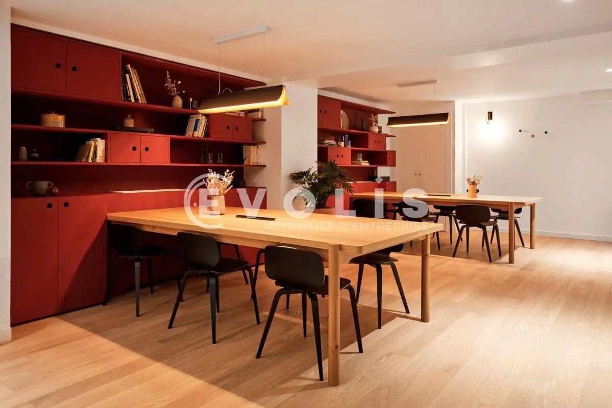 Bureau dans Paris à louer Photo de l’immeuble– Image 1 sur 13