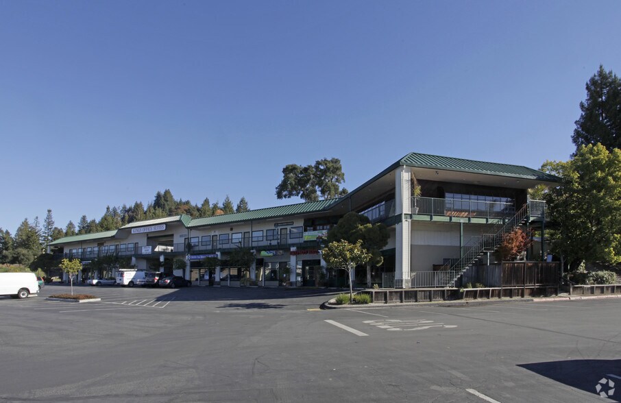 230 Mt Hermon Rd, Scotts Valley, CA à louer - Photo principale – Image 1 sur 8