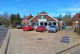 Plus de détails pour Farnham Rd, Elstead - Local commercial à vendre