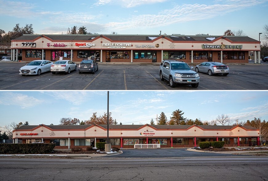740-750 Northwest Hwy, Fox River Grove, IL à louer - Photo de l’immeuble – Image 2 sur 3