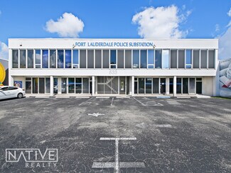 Plus de détails pour 533 NE 13th St, Fort Lauderdale, FL - Local commercial à vendre