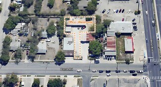 Plus de détails pour 2418 Basse Rd, San Antonio, TX - Local commercial à louer