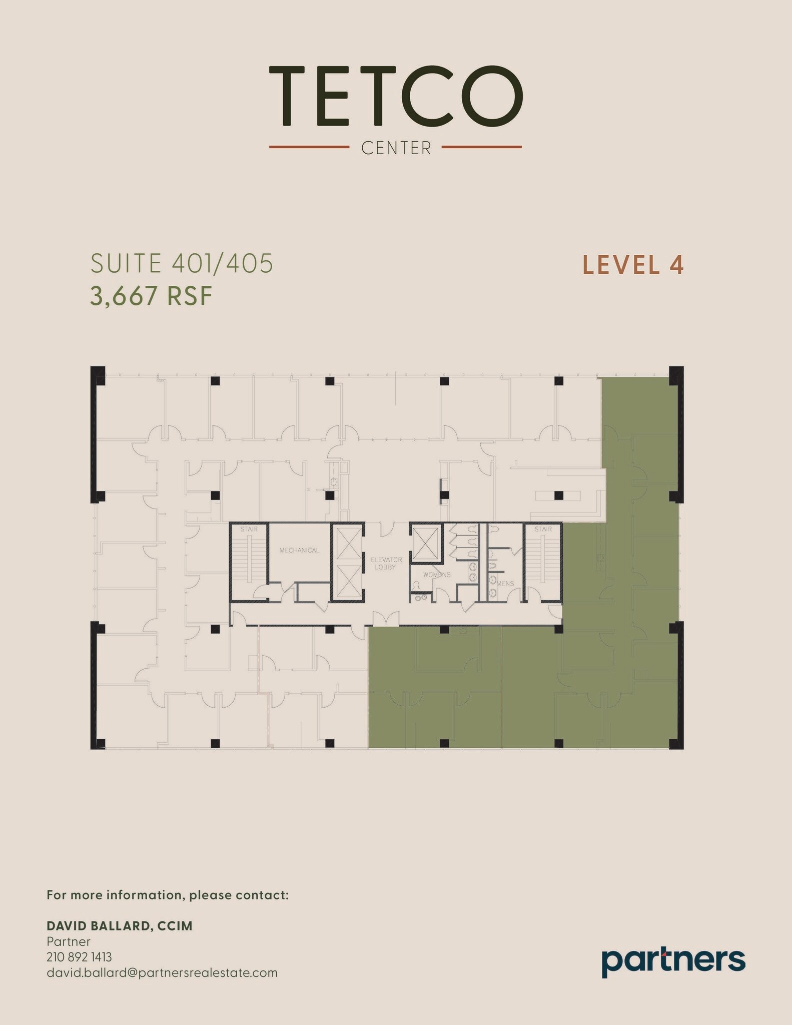 1100 NE Loop 410, San Antonio, TX à louer Plan d’étage– Image 1 sur 1