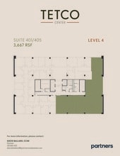 1100 NE Loop 410, San Antonio, TX à louer Plan d’étage– Image 1 sur 1