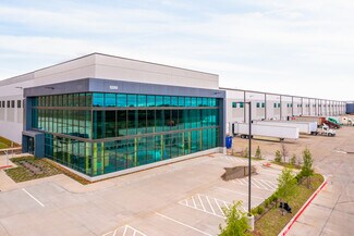 Plus de détails pour 1230 Highway 114, Roanoke, TX - Industriel/Logistique à louer