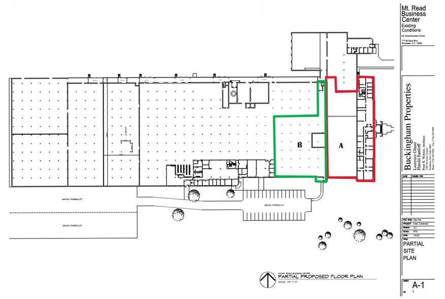 1450 Lyell Ave, Rochester, NY à louer - Photo de l’immeuble – Image 2 sur 3